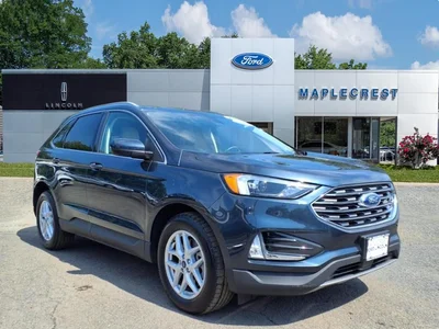 SEMINUEVOS FORD Edge a Vauxhall en Maplecrest Ford Lincoln of Union