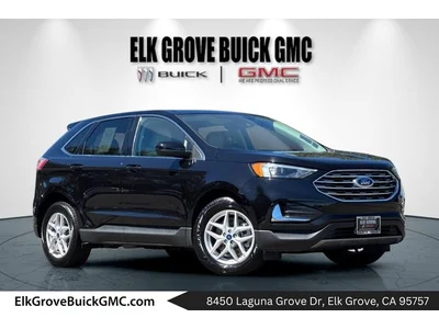 SEMINUEVOS FORD Edge at ELK GROVE in Elk Grove Buick GMC