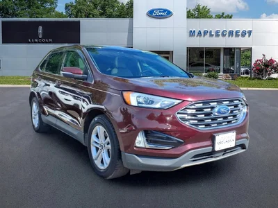 SEMINUEVOS FORD Edge a Vauxhall en Maplecrest Ford Lincoln of Union