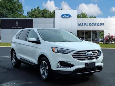 SEMINUEVOS FORD Edge a Vauxhall en Maplecrest Ford Lincoln of Union