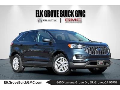 SEMINUEVOS FORD Edge at ELK GROVE in Elk Grove Buick GMC