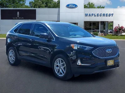 SEMINUEVOS FORD Edge a Vauxhall en Maplecrest Ford Lincoln of Union
