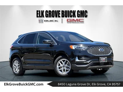 SEMINUEVOS FORD Edge at ELK GROVE in Elk Grove Buick GMC