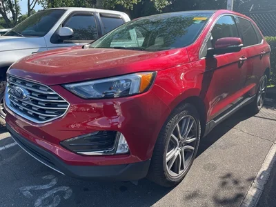 SEMINUEVOS FORD Edge a Huntersville en Huntersville Ford