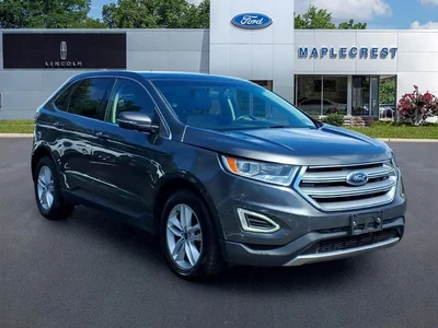 SEMINUEVOS FORD Edge a Vauxhall en Maplecrest Ford Lincoln of Union