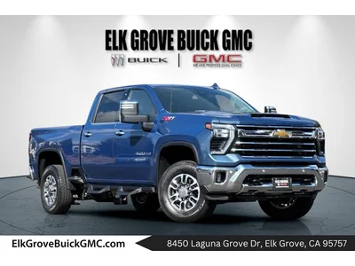 SEMINUEVOS CHEVROLET Silverado 3500HD at ELK GROVE in Elk Grove Buick GMC