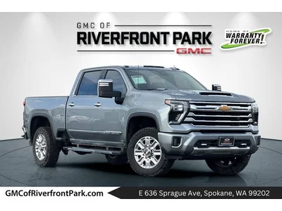 SEMINUEVOS CHEVROLET Silverado 3500HD at ELK GROVE in Elk Grove Buick GMC