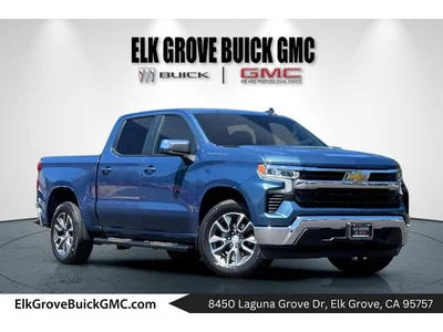 SEMINUEVOS CHEVROLET Silverado 1500 at ELK GROVE in Elk Grove Buick GMC