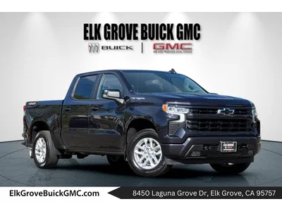 SEMINUEVOS CHEVROLET Silverado 1500 at ELK GROVE in Elk Grove Buick GMC