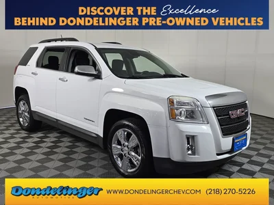 SEMINUEVOS GMC Terrain at Brainerd  in Dondelinger Chevrolet