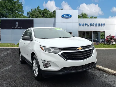 SEMINUEVOS CHEVROLET Equinox a Vauxhall en Maplecrest Ford Lincoln of Union
