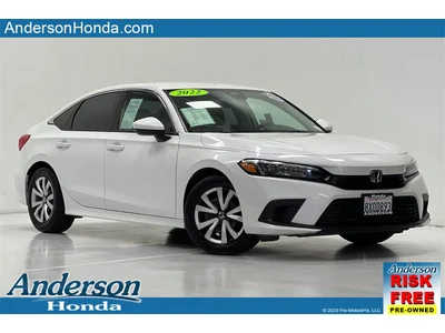 Used HONDA Civic at San Francisco in izmo Kia