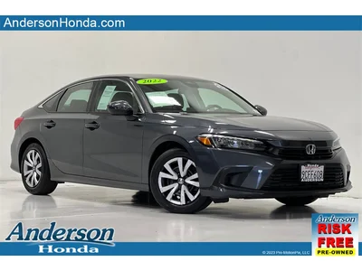 Used HONDA Civic at San Francisco in izmo Kia
