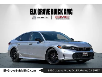 SEMINUEVOS HONDA Civic at ELK GROVE in Elk Grove Buick GMC
