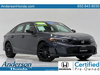 Used HONDA Civic Hybrid at San Francisco in izmo Kia