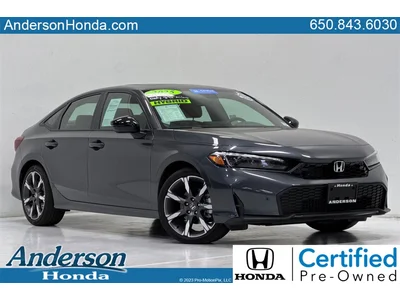 Used HONDA Civic Hybrid at San Francisco in izmo Kia