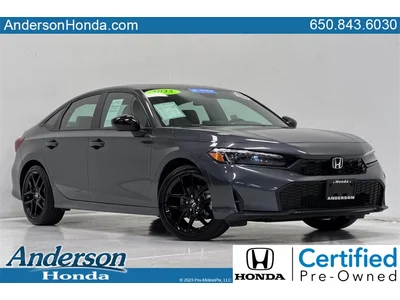 Used HONDA Civic Hybrid at San Francisco in izmo Kia