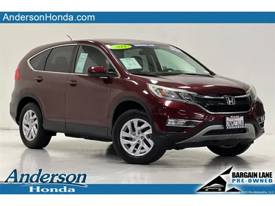 Used HONDA CR-V at San Francisco in izmo Kia