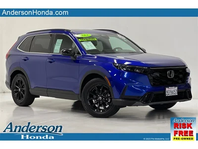 Used HONDA CR-V Hybrid at San Francisco in izmo Kia