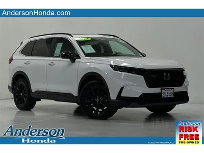 Used HONDA CR-V Hybrid at San Francisco in izmo Kia