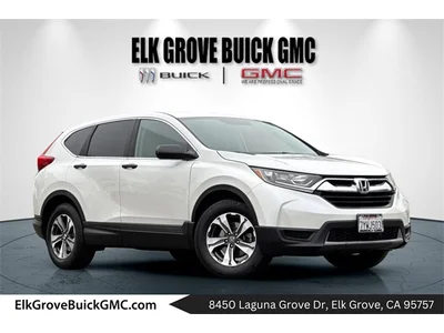 SEMINUEVOS HONDA CR-V at ELK GROVE in Elk Grove Buick GMC
