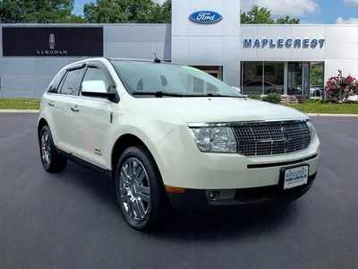 SEMINUEVOS LINCOLN MKX a Vauxhall en Maplecrest Ford Lincoln of Union