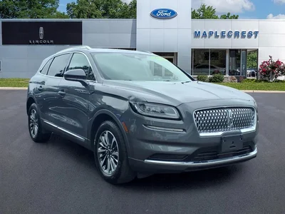 SEMINUEVOS LINCOLN Nautilus a Vauxhall en Maplecrest Ford Lincoln of Union