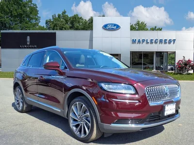 SEMINUEVOS LINCOLN Nautilus a Vauxhall en Maplecrest Ford Lincoln of Union