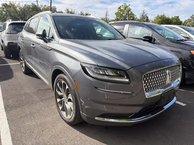 SEMINUEVOS LINCOLN Nautilus a Vauxhall en Maplecrest Ford Lincoln of Union