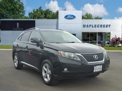 SEMINUEVOS LEXUS RX a Vauxhall en Maplecrest Ford Lincoln of Union
