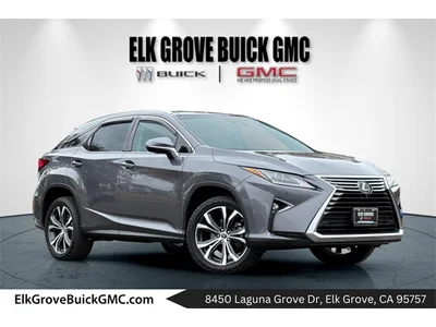SEMINUEVOS LEXUS RX at ELK GROVE in Elk Grove Buick GMC