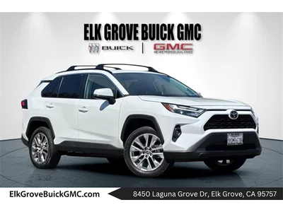 SEMINUEVOS TOYOTA RAV4 at ELK GROVE in Elk Grove Buick GMC