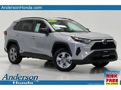 Voiture TOYOTA RAV4 Hybrid at San Francisco in izmo Kia