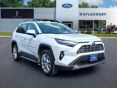SEMINUEVOS TOYOTA RAV4 a Vauxhall en Maplecrest Ford Lincoln of Union