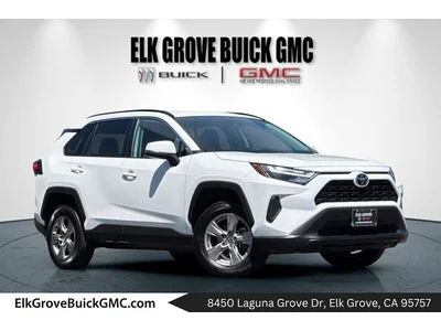 SEMINUEVOS TOYOTA RAV4 at ELK GROVE in Elk Grove Buick GMC