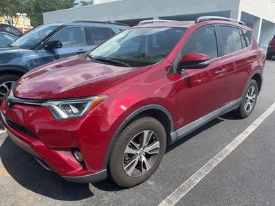 SEMINUEVOS TOYOTA RAV4 a Huntersville en Huntersville Ford