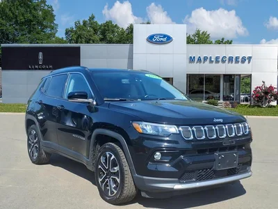 SEMINUEVOS JEEP Compass a Vauxhall en Maplecrest Ford Lincoln of Union