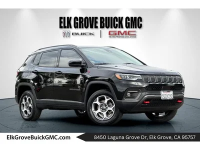 SEMINUEVOS JEEP Compass at ELK GROVE in Elk Grove Buick GMC