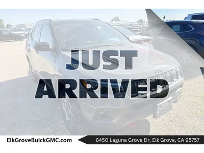 SEMINUEVOS JEEP Compass at ELK GROVE in Elk Grove Buick GMC