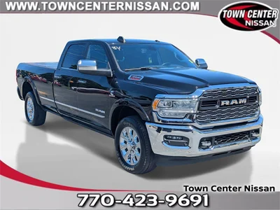 SEMINUEVOS RAM 3500 at Kennesaw, in Town Center Nissan