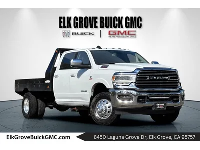 SEMINUEVOS RAM 3500 at ELK GROVE in Elk Grove Buick GMC