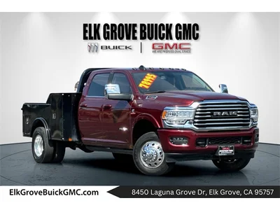 SEMINUEVOS RAM 3500 at ELK GROVE in Elk Grove Buick GMC