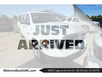 Voiture RAM 1500 Classic at ELK GROVE in Elk Grove Buick GMC
