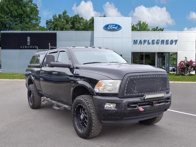 SEMINUEVOS RAM 2500 a Vauxhall en Maplecrest Ford Lincoln of Union