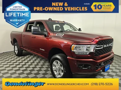 SEMINUEVOS RAM 2500 at Brainerd  in Dondelinger Chevrolet