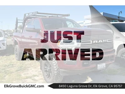Voiture RAM 2500 at ELK GROVE in Elk Grove Buick GMC