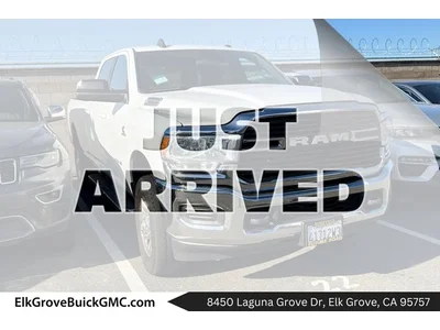 SEMINUEVOS RAM 2500 at ELK GROVE in Elk Grove Buick GMC