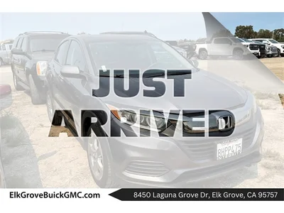 SEMINUEVOS HONDA HR-V at ELK GROVE in Elk Grove Buick GMC