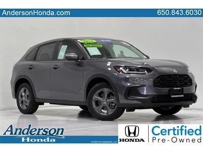 Used HONDA HR-V at San Francisco in izmo Kia