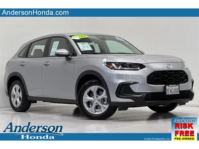 Used HONDA HR-V at San Francisco in izmo Kia